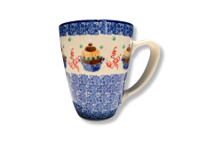 D05 Bunzlau XXL mok 1597X 300 ml D05 Bunzlau mok 300 ml